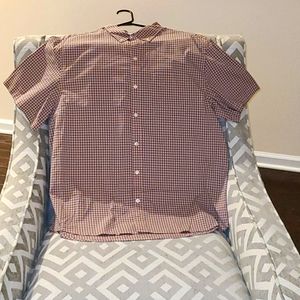 Light Pink Button Down Shirt
